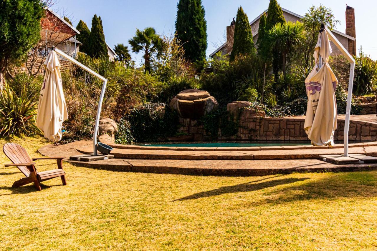 Valley View Dullstroom - Check In At The Highlander Hotel Dış mekan fotoğraf